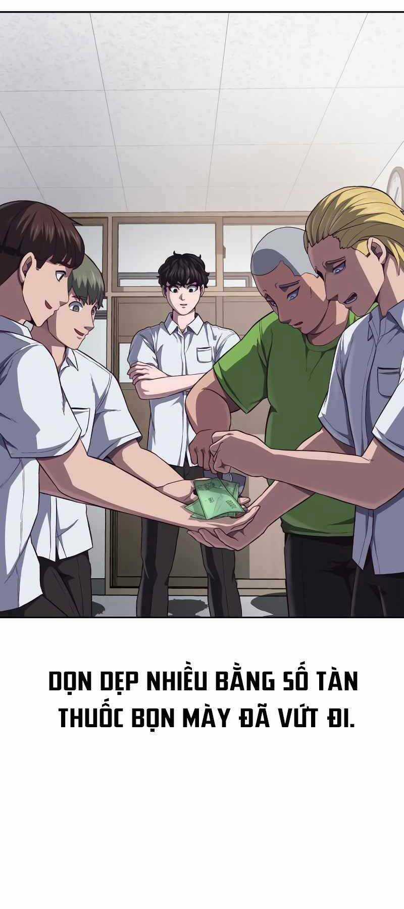 Tên Vâng Lời Tuyệt Đối Chapter 4.5 trang 22