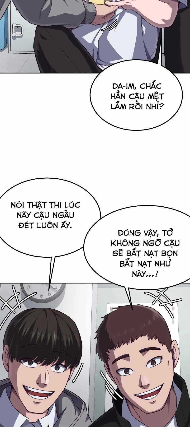 Tên Vâng Lời Tuyệt Đối Chapter 4.5 trang 28