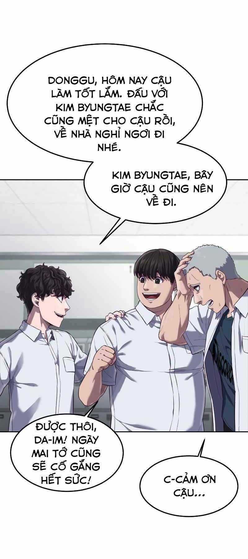 Tên Vâng Lời Tuyệt Đối Chapter 4.5 trang 47