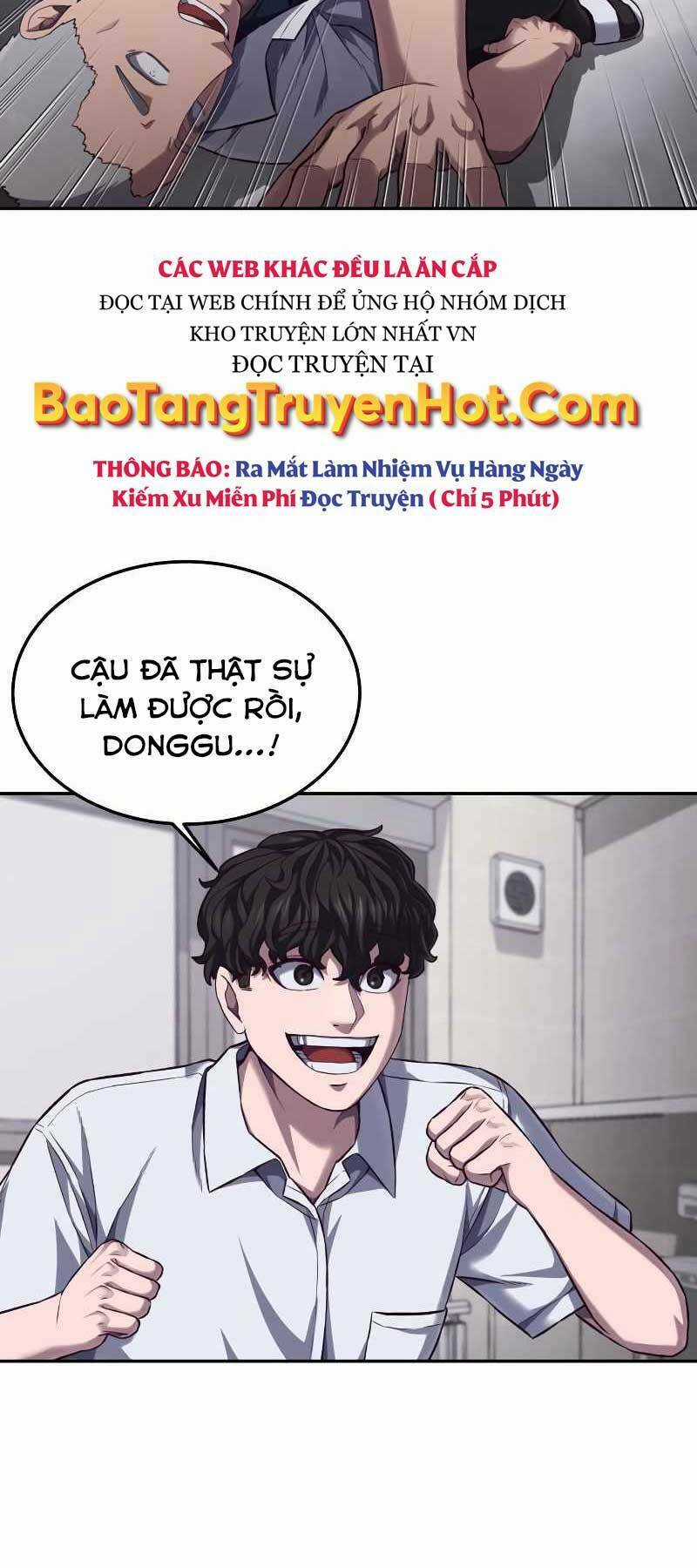 Tên Vâng Lời Tuyệt Đối Chapter 4 trang 1