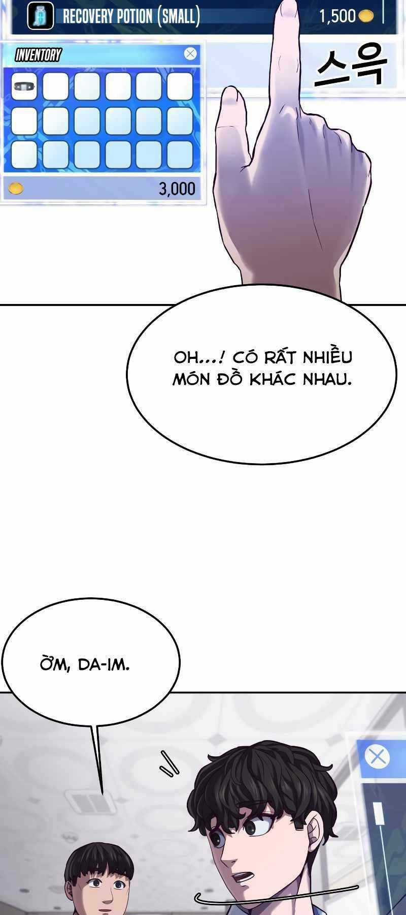 Tên Vâng Lời Tuyệt Đối Chapter 4 trang 13