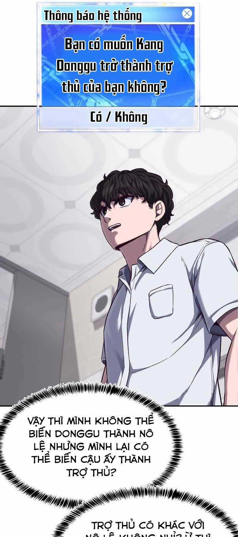 Tên Vâng Lời Tuyệt Đối Chapter 4 trang 16