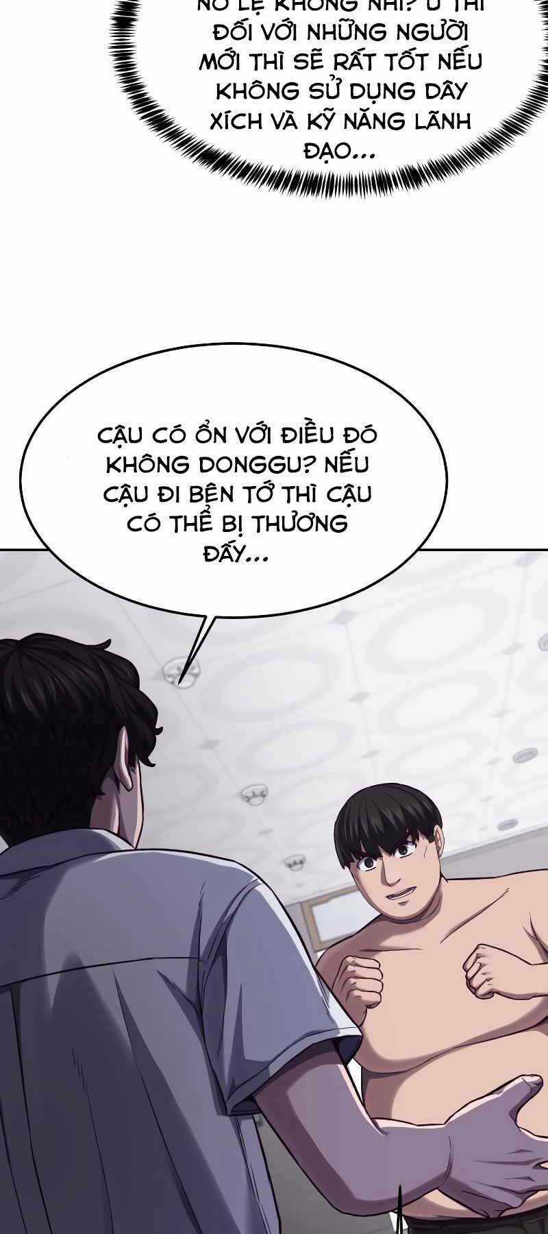 Tên Vâng Lời Tuyệt Đối Chapter 4 trang 17