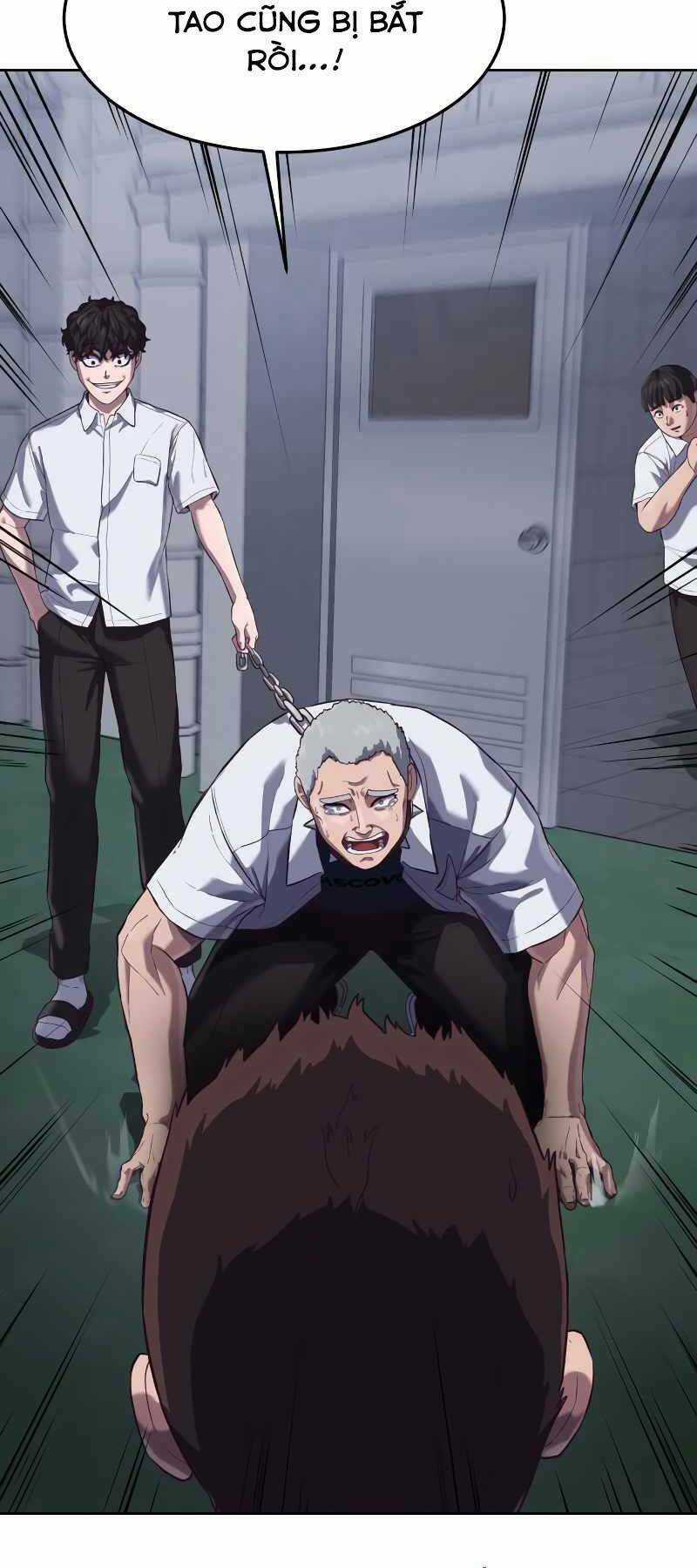 Tên Vâng Lời Tuyệt Đối Chapter 4 trang 33