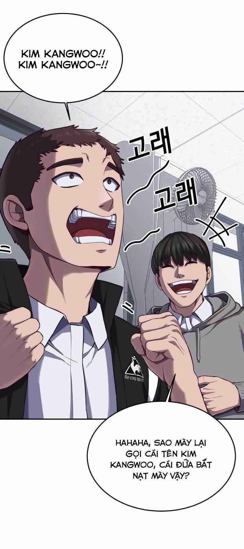 Tên Vâng Lời Tuyệt Đối Chapter 4 trang 46