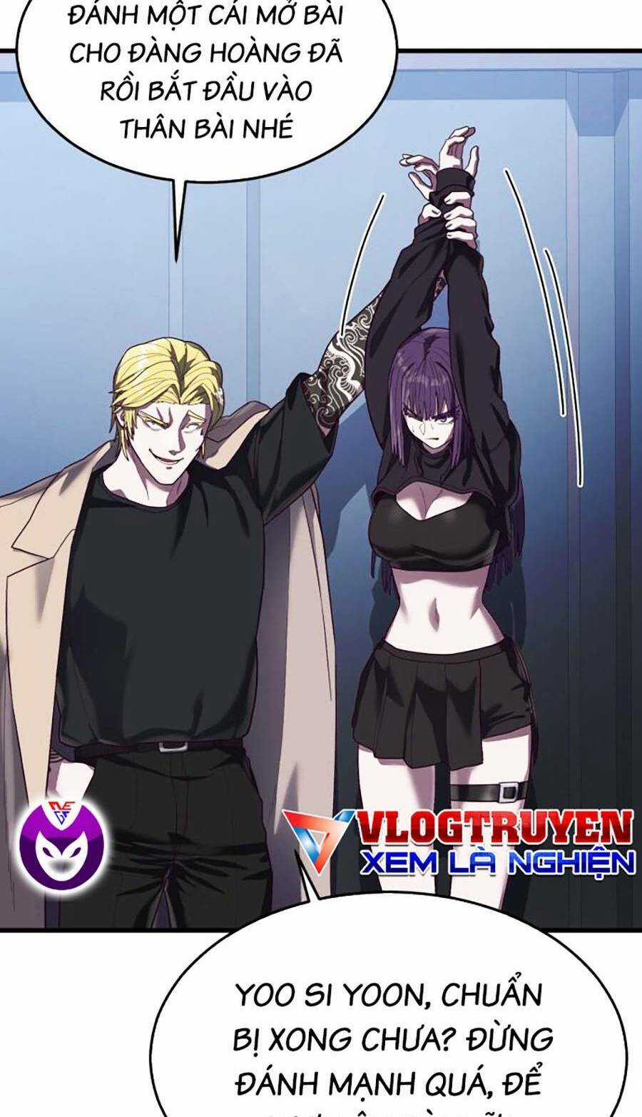 Tên Vâng Lời Tuyệt Đối Chapter 43 trang 109