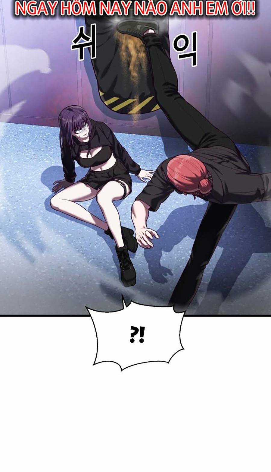 Tên Vâng Lời Tuyệt Đối Chapter 43 trang 37