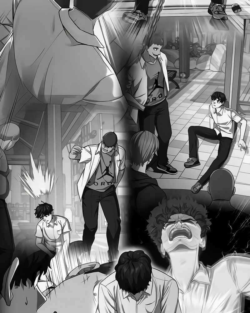 Tên Vâng Lời Tuyệt Đối Chapter 5 trang 8