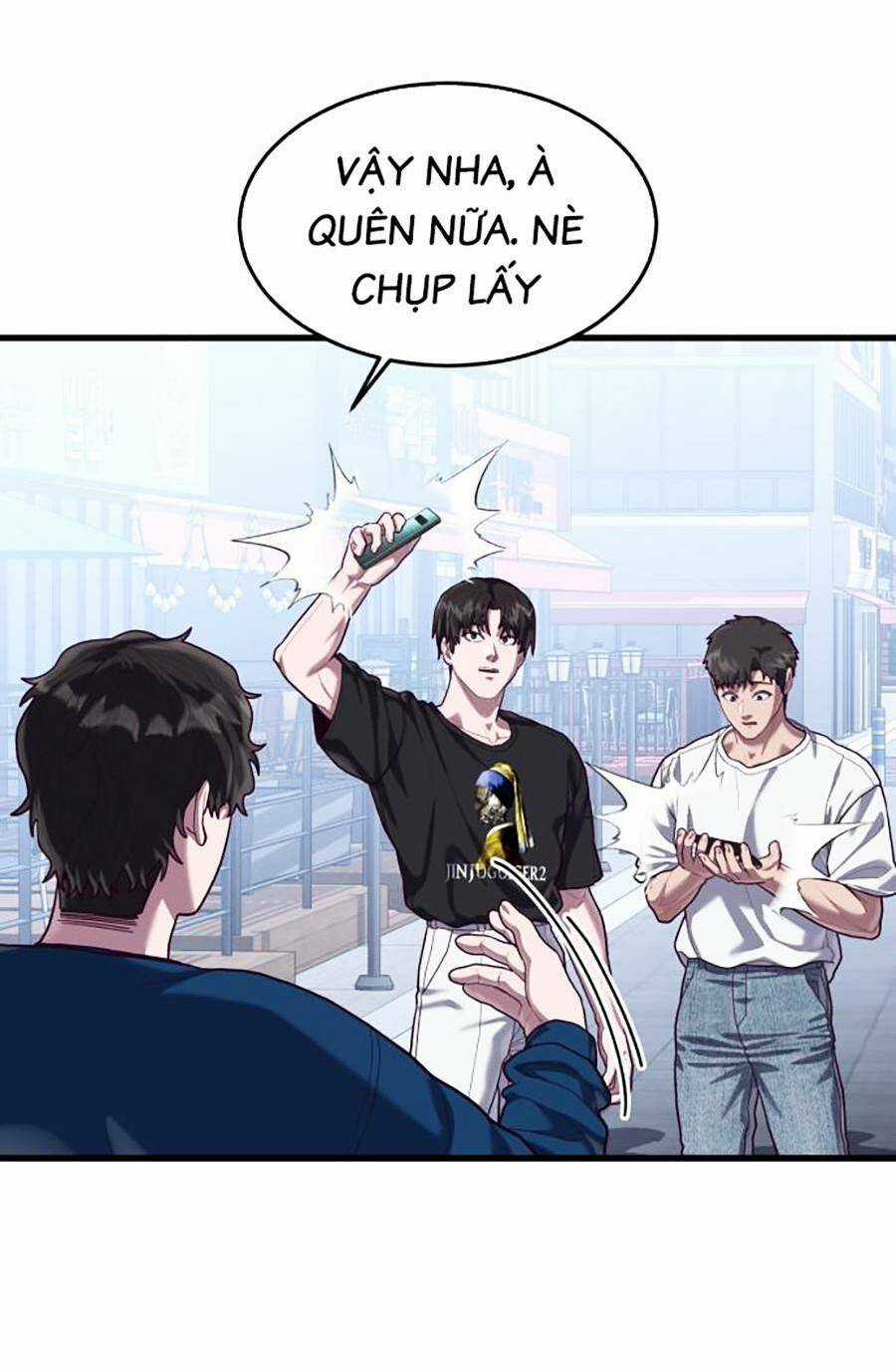 Tên Vâng Lời Tuyệt Đối Chapter 52 trang 19