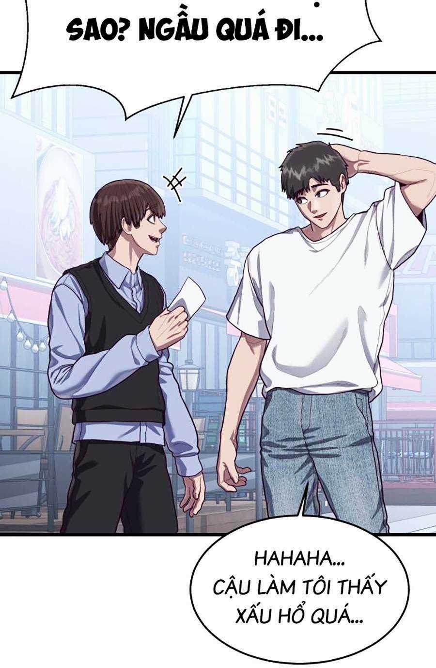 Tên Vâng Lời Tuyệt Đối Chapter 52 trang 2