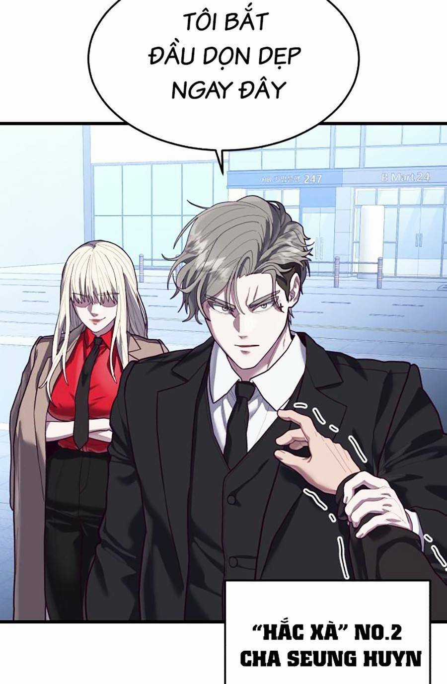 Tên Vâng Lời Tuyệt Đối Chapter 52 trang 58