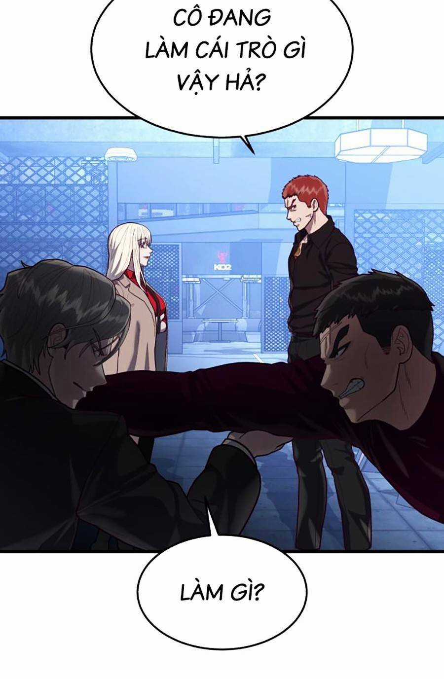 Tên Vâng Lời Tuyệt Đối Chapter 52 trang 94