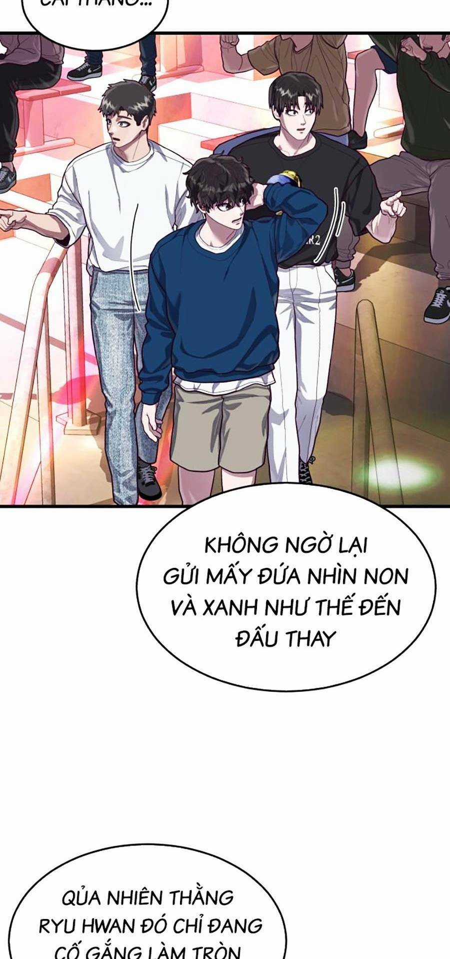 Tên Vâng Lời Tuyệt Đối Chapter 53 trang 161