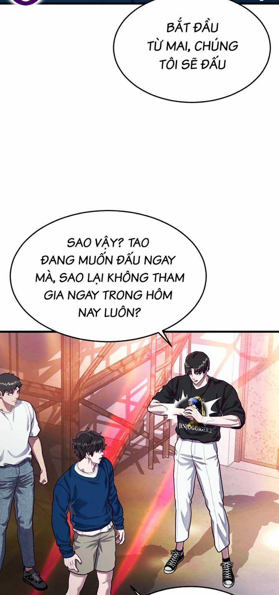 Tên Vâng Lời Tuyệt Đối Chapter 53 trang 182