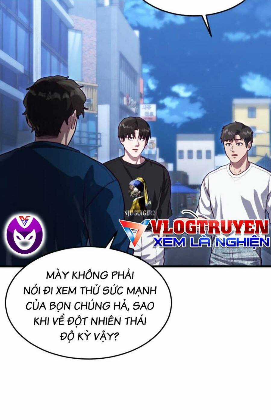 Tên Vâng Lời Tuyệt Đối Chapter 56 trang 119