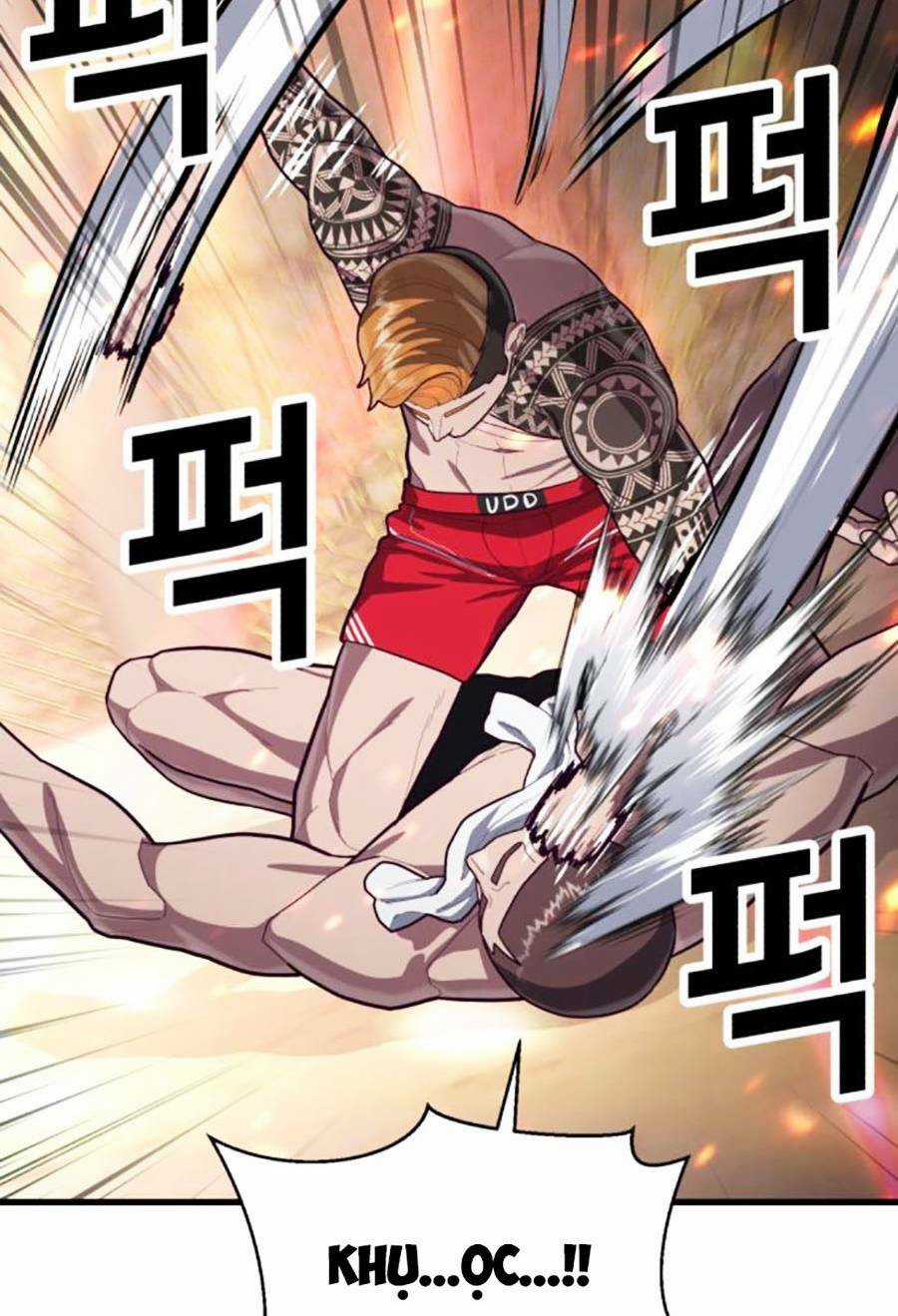 Tên Vâng Lời Tuyệt Đối Chapter 57 trang 154