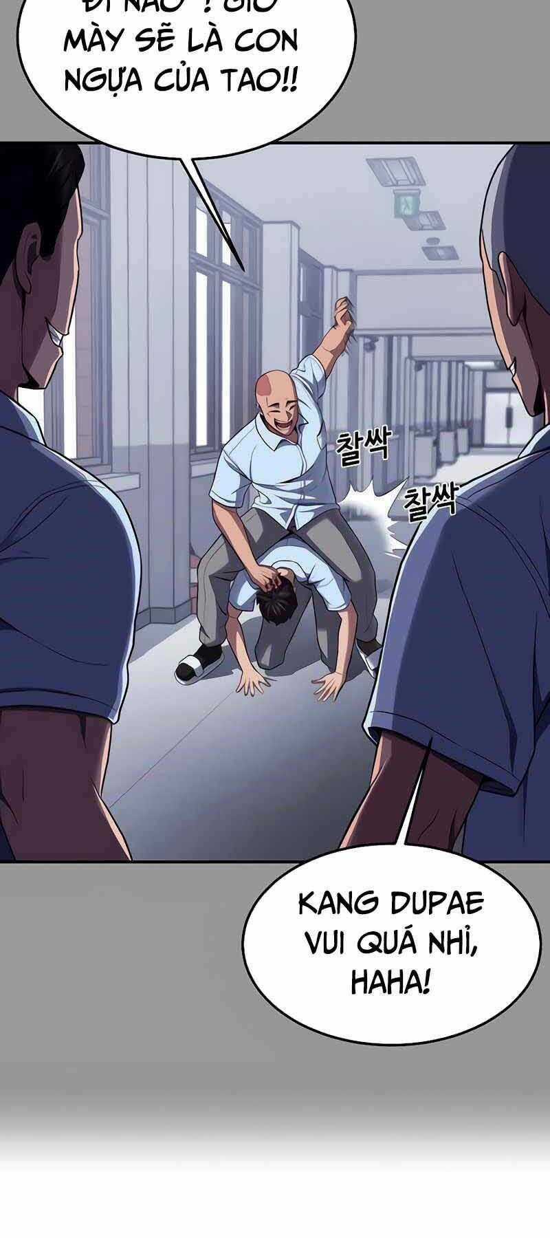 Tên Vâng Lời Tuyệt Đối Chapter 6.5 trang 8