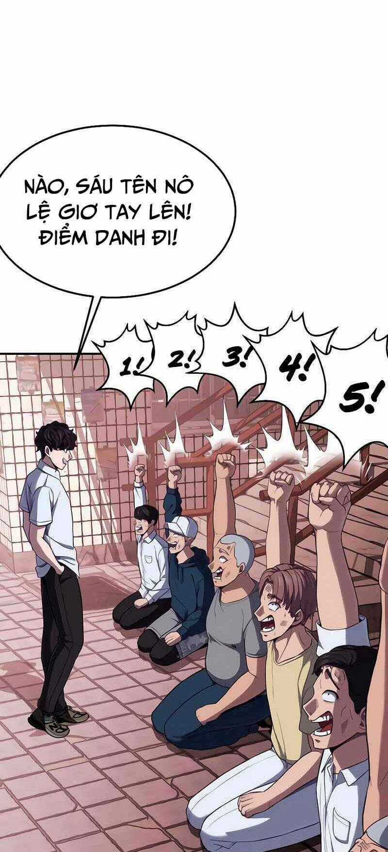 Tên Vâng Lời Tuyệt Đối Chapter 6 trang 44