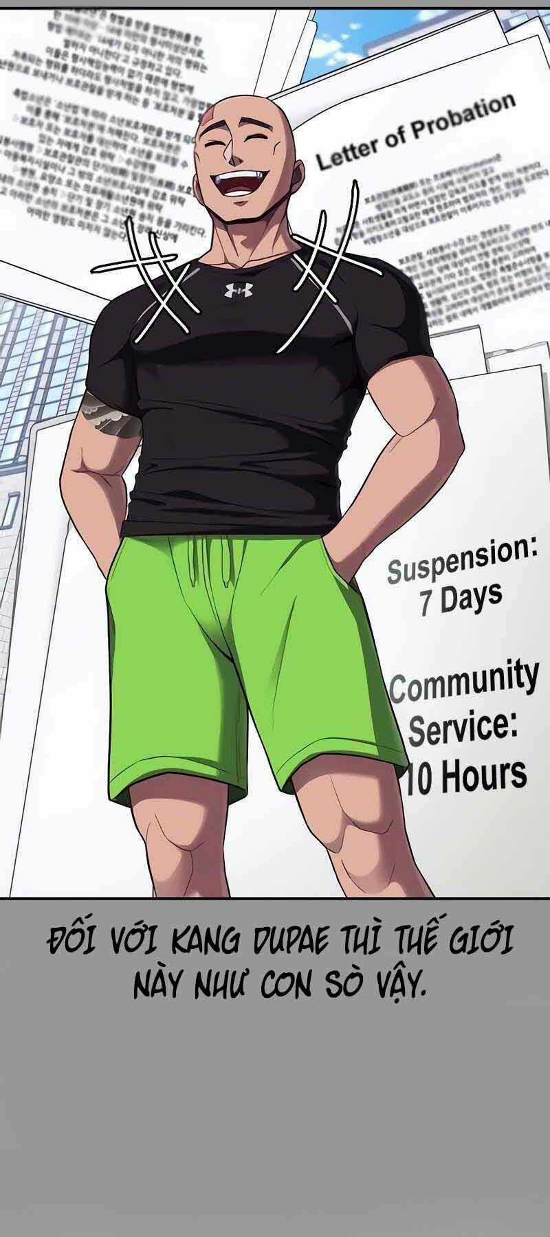 Tên Vâng Lời Tuyệt Đối Chapter 6 trang 9