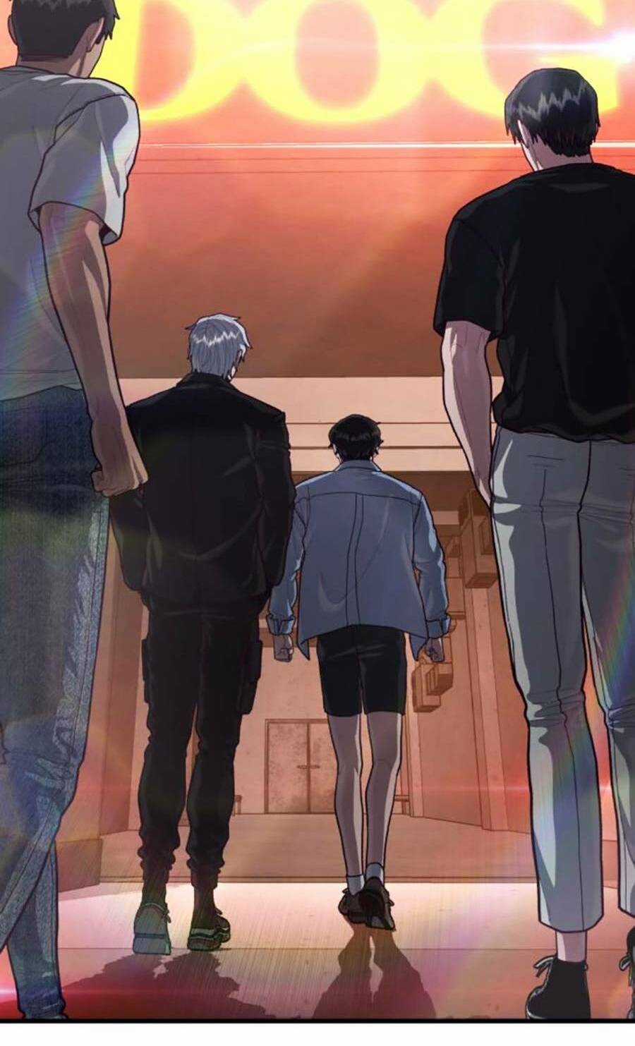 Tên Vâng Lời Tuyệt Đối Chapter 62 trang 9