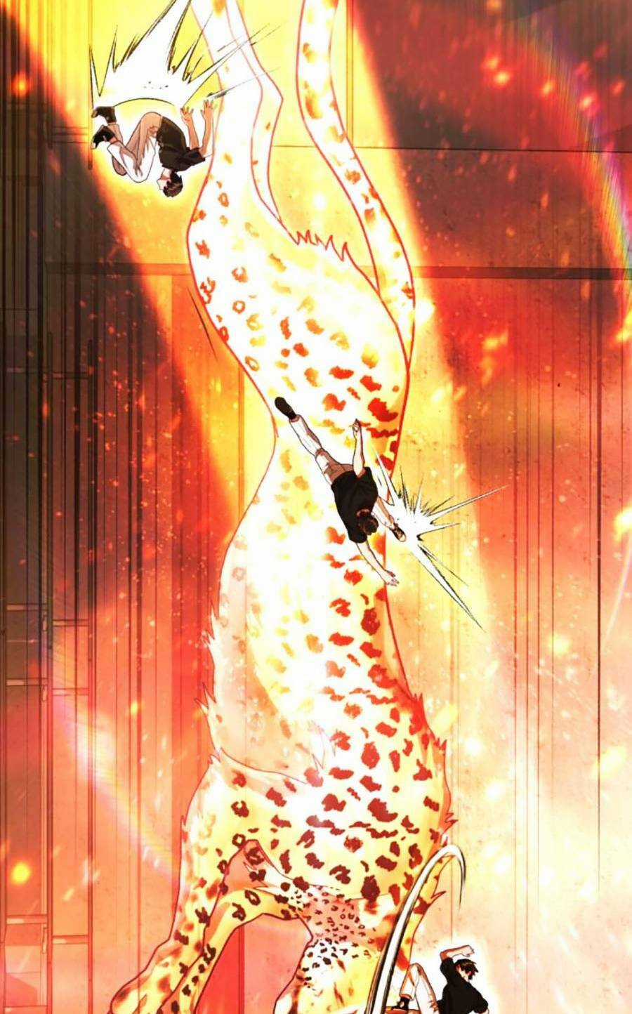 Tên Vâng Lời Tuyệt Đối Chapter 63 trang 86