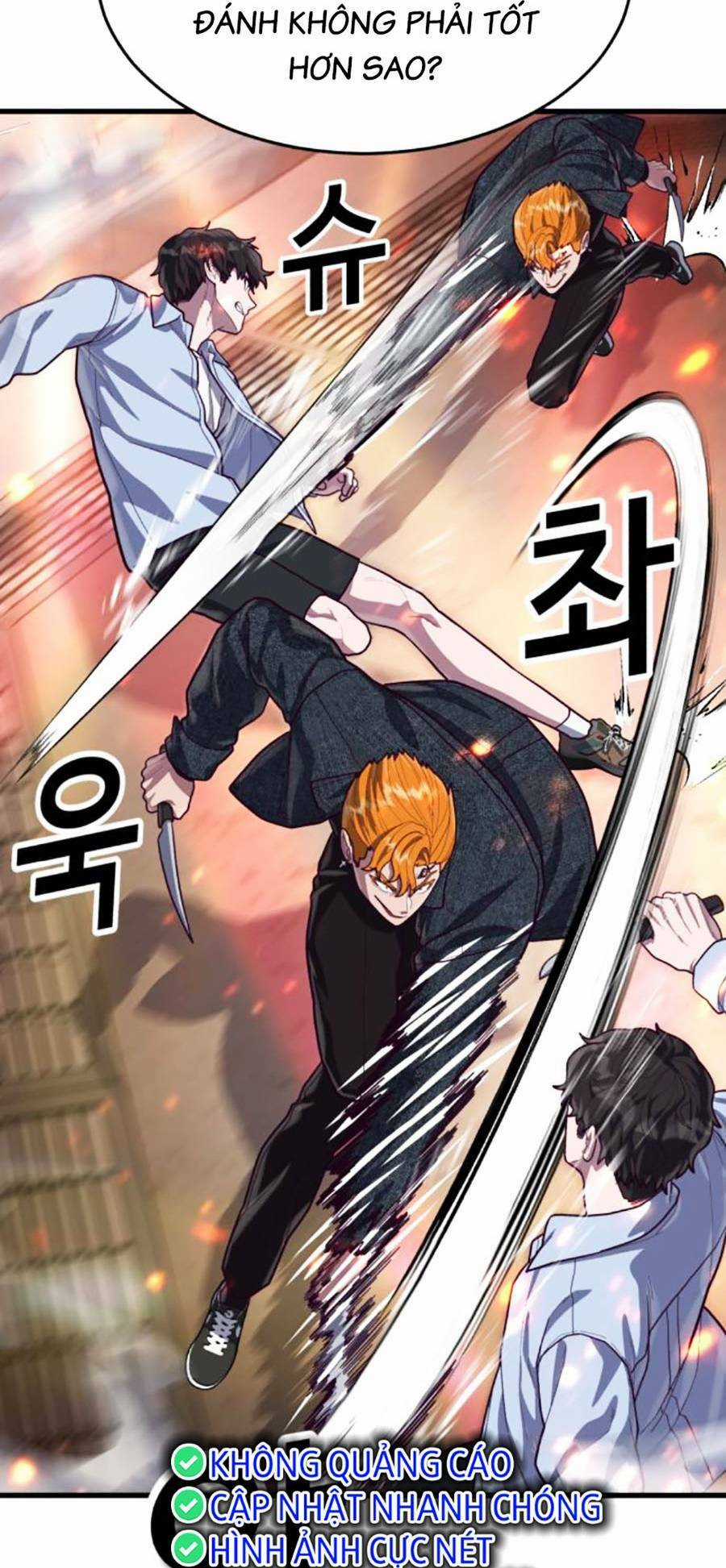 Tên Vâng Lời Tuyệt Đối Chapter 64 trang 56