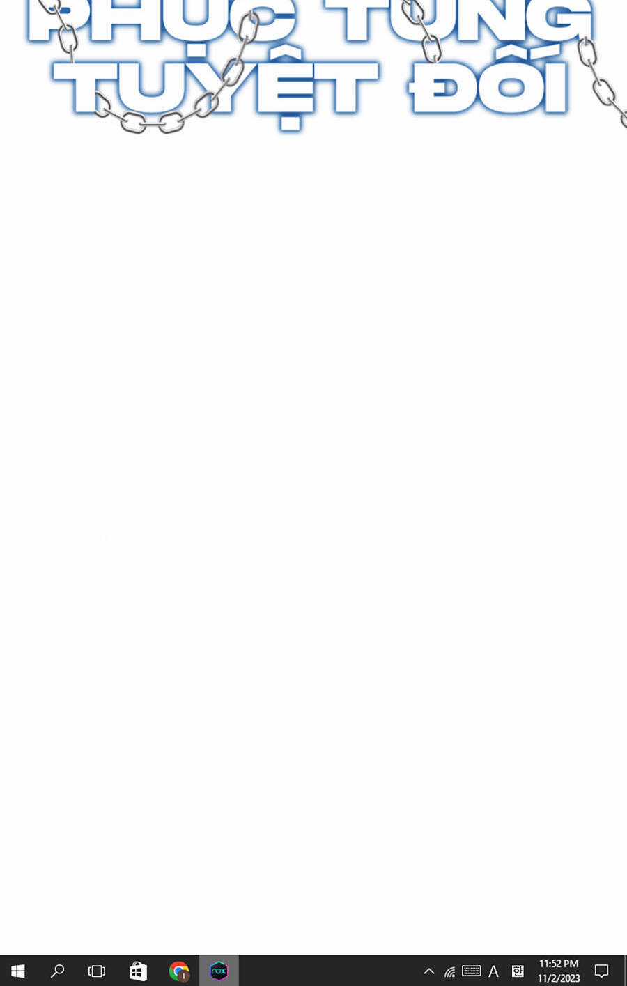 Tên Vâng Lời Tuyệt Đối Chapter 68 trang 8