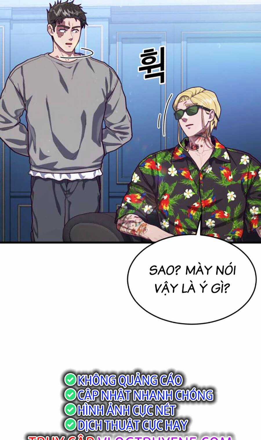 Tên Vâng Lời Tuyệt Đối Chapter 69 trang 20