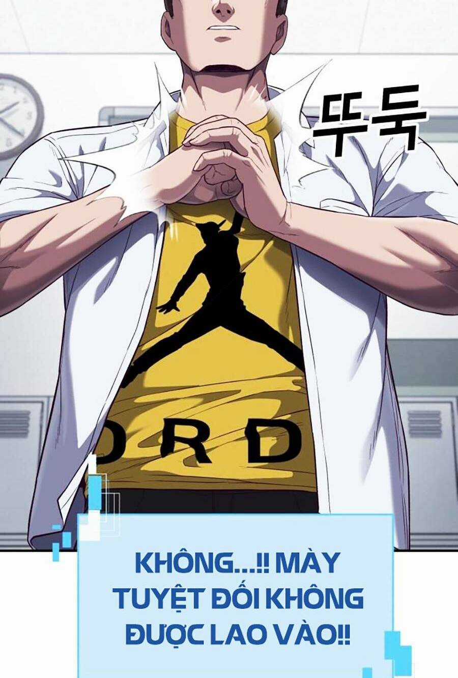 Tên Vâng Lời Tuyệt Đối Chapter 7 trang 23