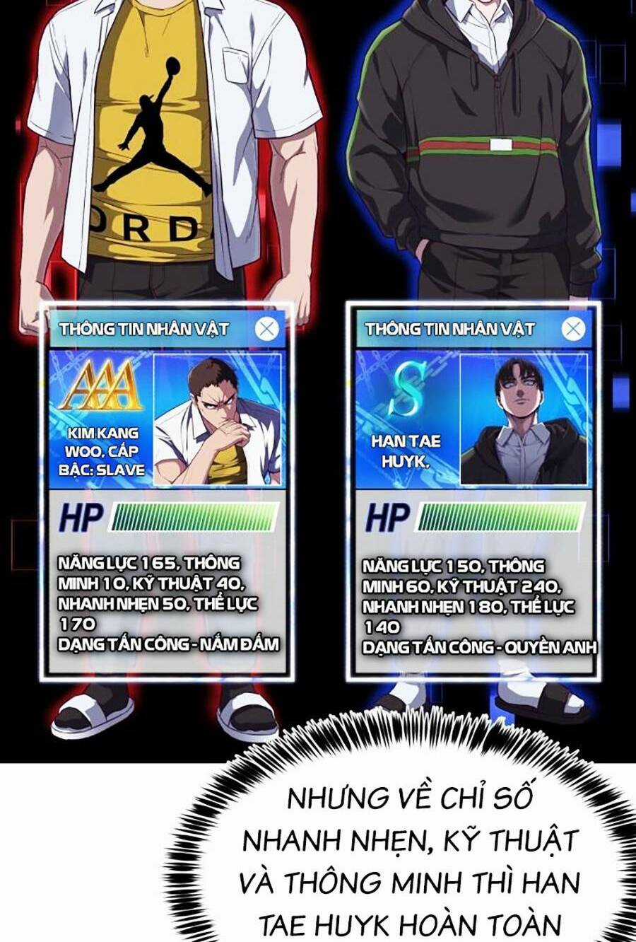 Tên Vâng Lời Tuyệt Đối Chapter 7 trang 3