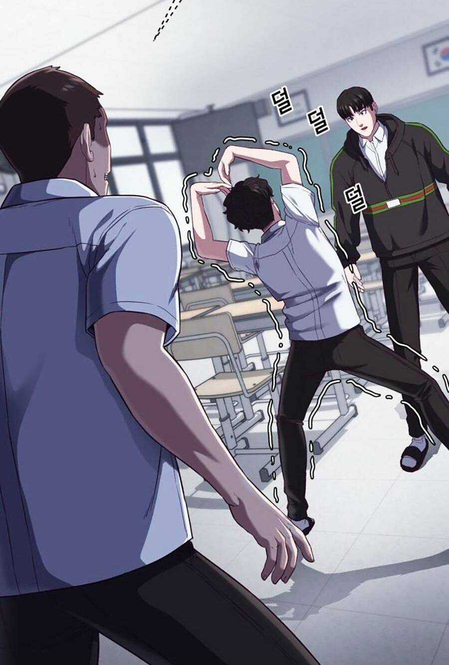 Tên Vâng Lời Tuyệt Đối Chapter 7 trang 45