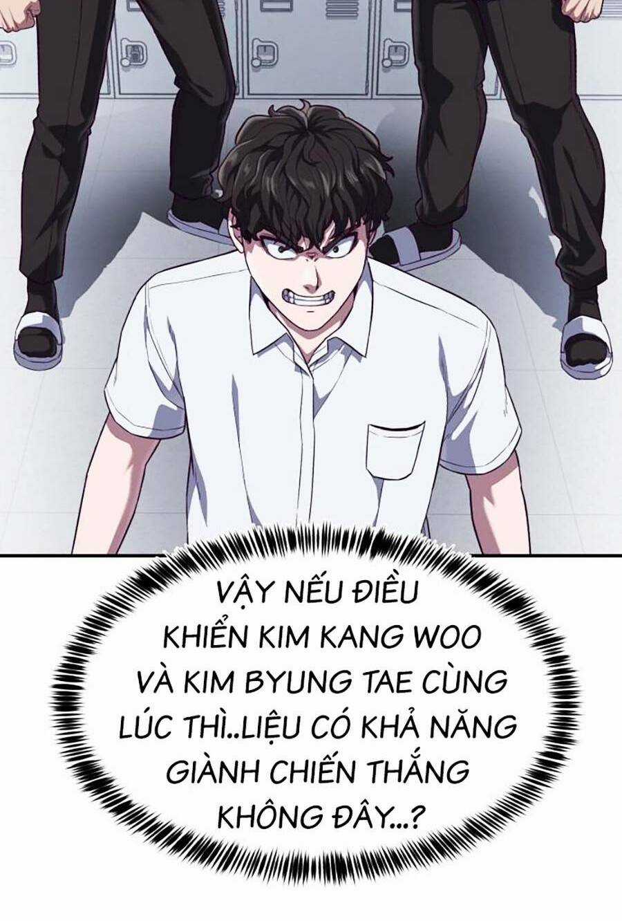 Tên Vâng Lời Tuyệt Đối Chapter 7 trang 7