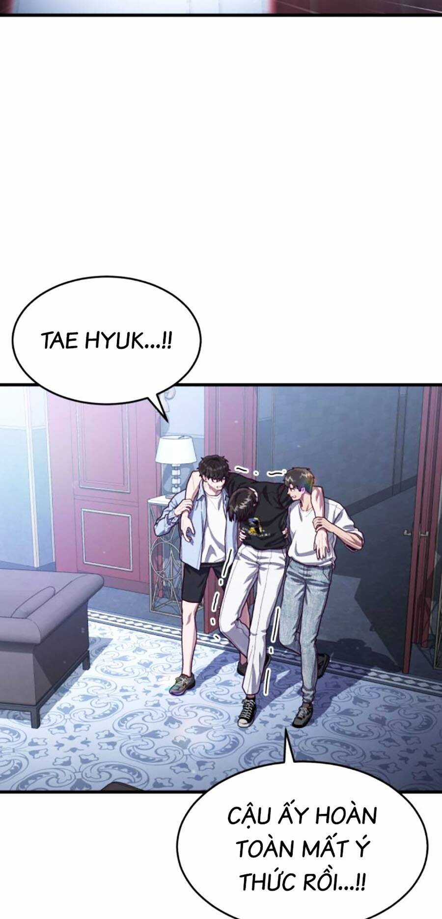 Tên Vâng Lời Tuyệt Đối Chapter 70 trang 55