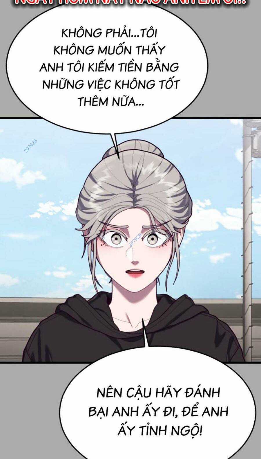 Tên Vâng Lời Tuyệt Đối Chapter 72 trang 21