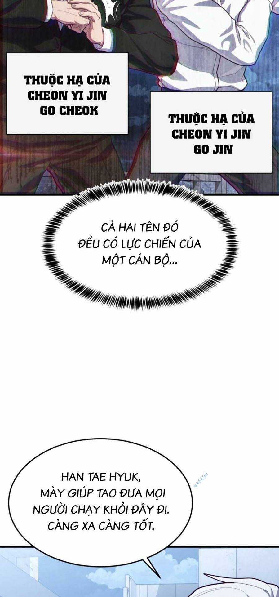 Tên Vâng Lời Tuyệt Đối Chapter 73 trang 77