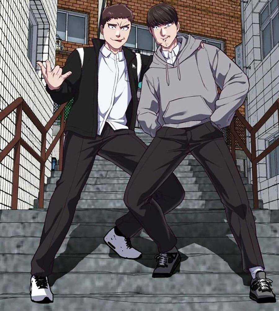 Tên Vâng Lời Tuyệt Đối Chapter 8 trang 53