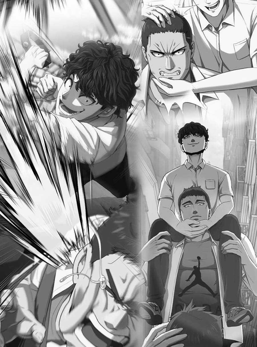 Tên Vâng Lời Tuyệt Đối Chapter 9 trang 154