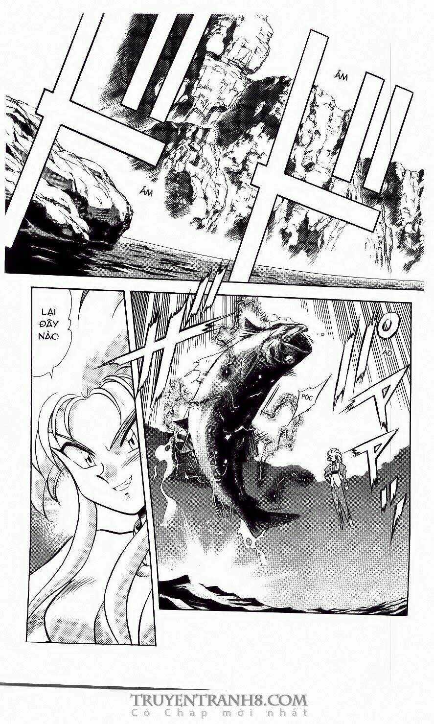 Tenchi Vô Dụng Chapter 1 trang 15