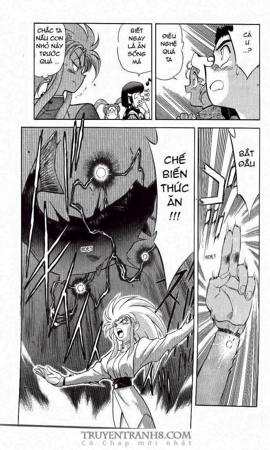 Tenchi Vô Dụng Chapter 1 trang 27