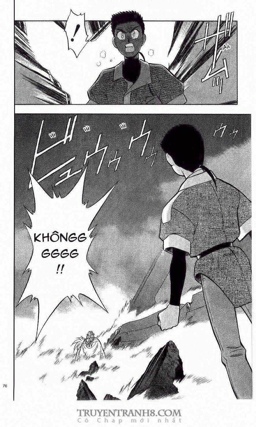 Tenchi Vô Dụng Chapter 10 trang 24