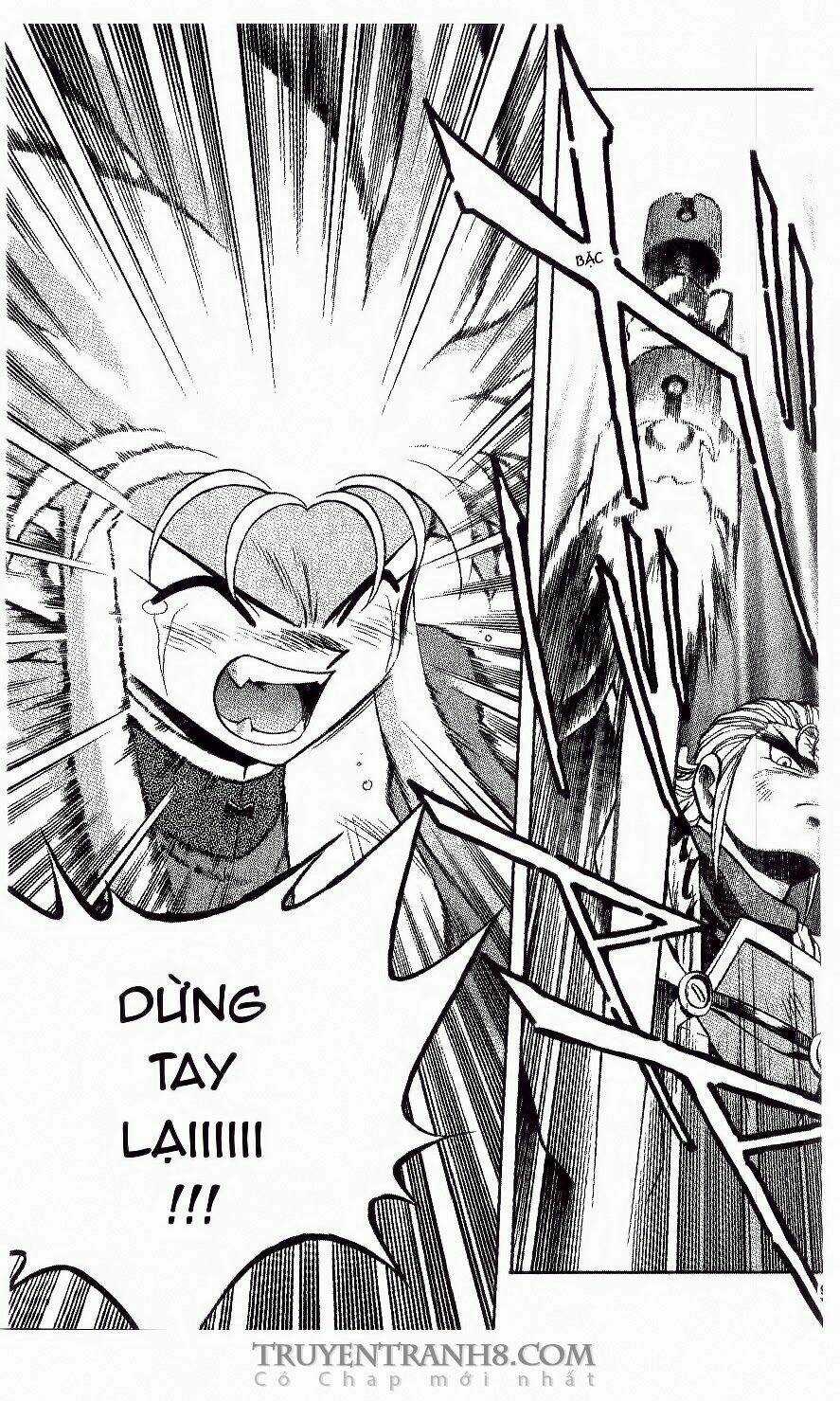 Tenchi Vô Dụng Chapter 11 trang 19