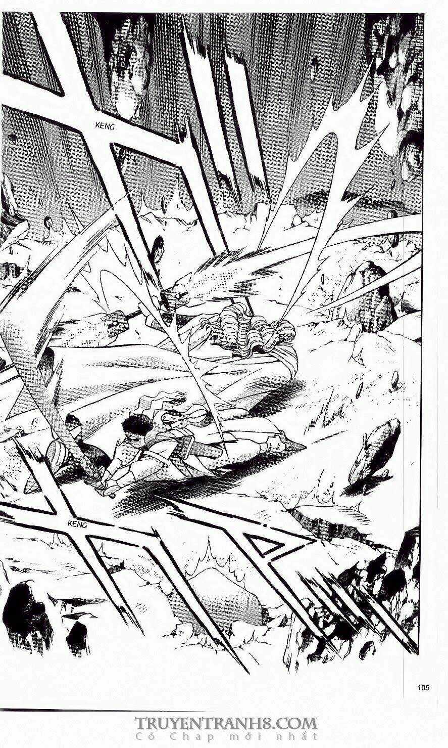 Tenchi Vô Dụng Chapter 12 trang 5