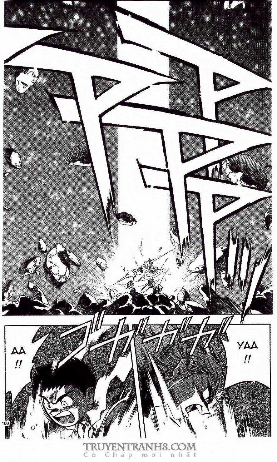 Tenchi Vô Dụng Chapter 12 trang 6