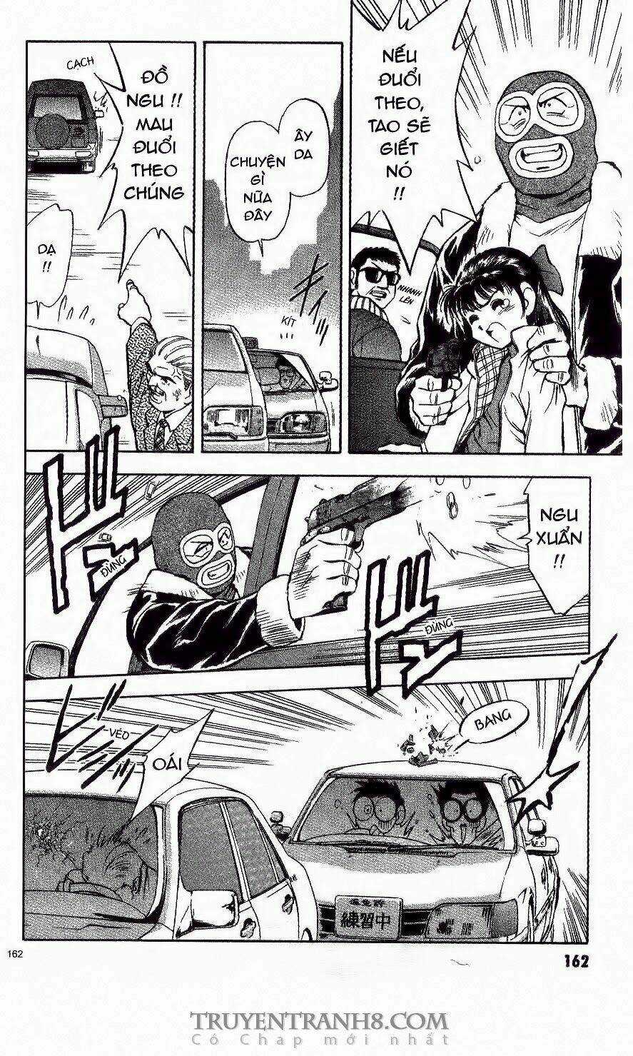 Tenchi Vô Dụng Chapter 14 trang 14