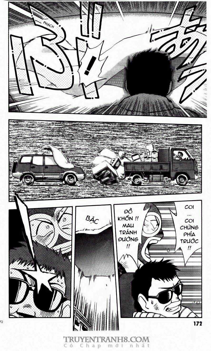 Tenchi Vô Dụng Chapter 14 trang 24