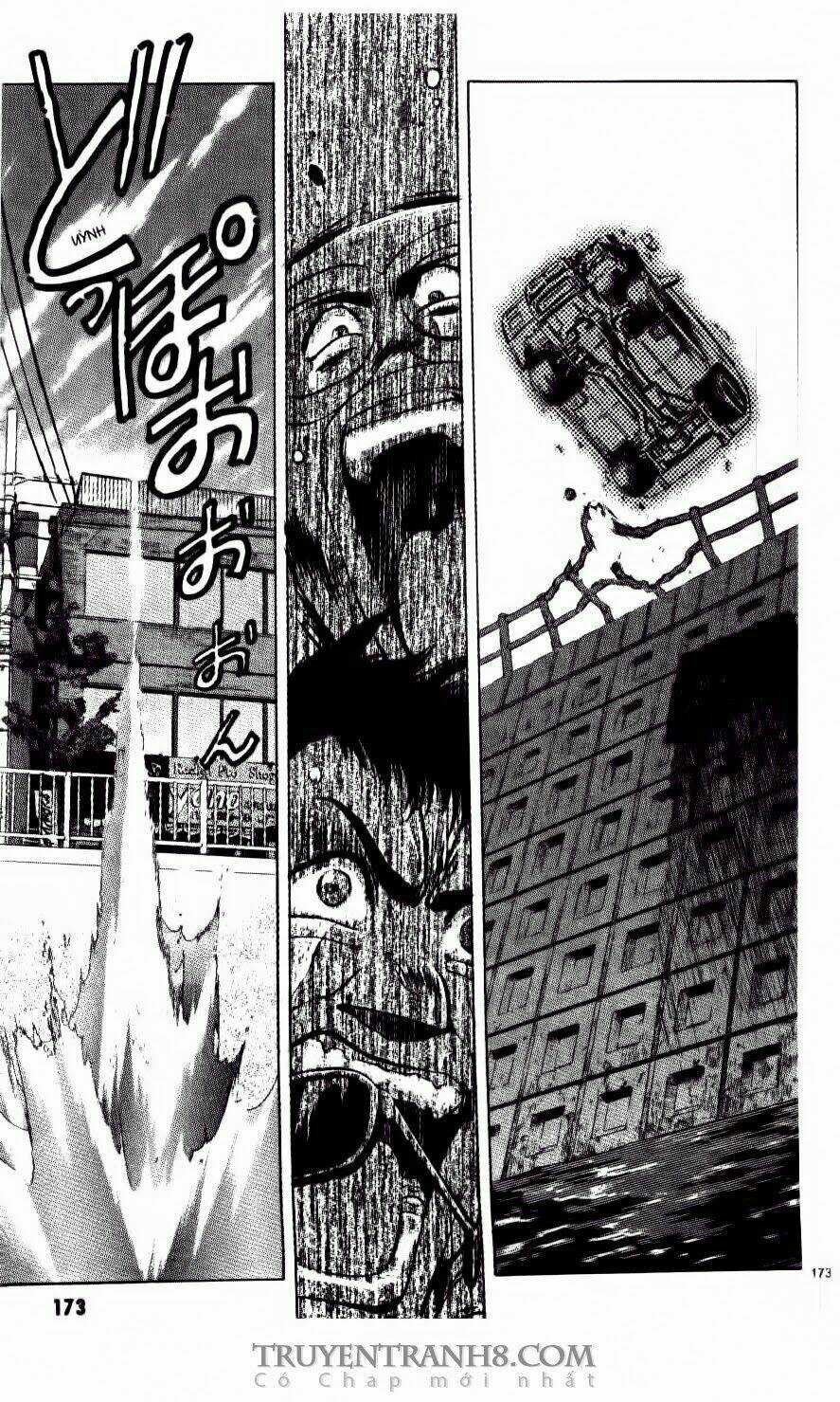 Tenchi Vô Dụng Chapter 14 trang 25