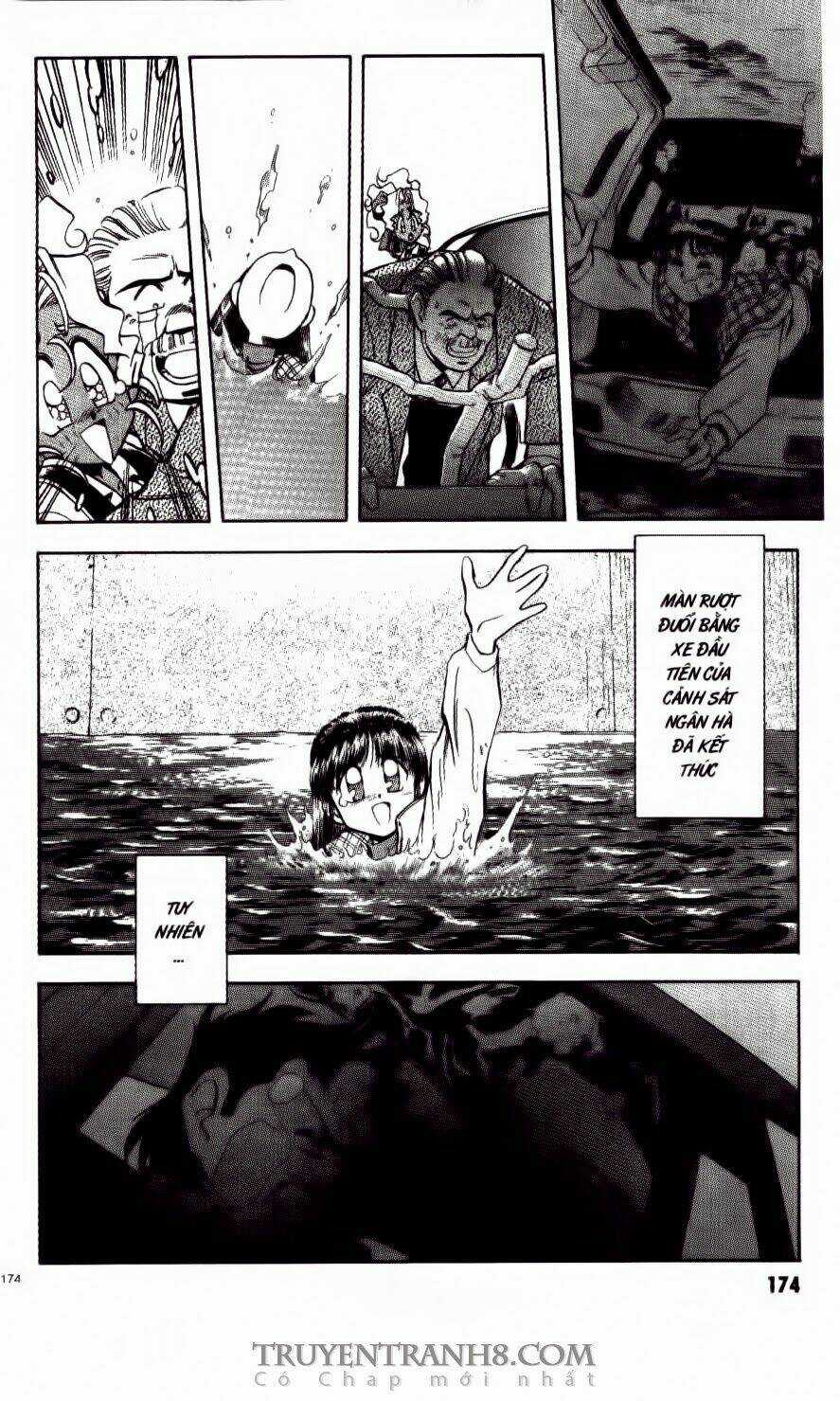 Tenchi Vô Dụng Chapter 14 trang 26