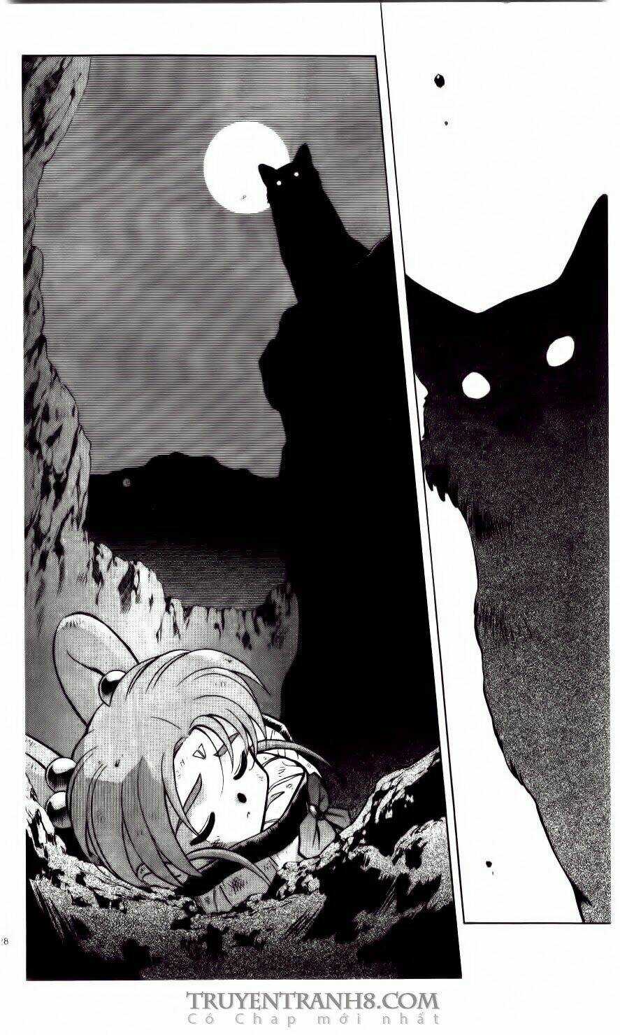 Tenchi Vô Dụng Chapter 15 trang 27