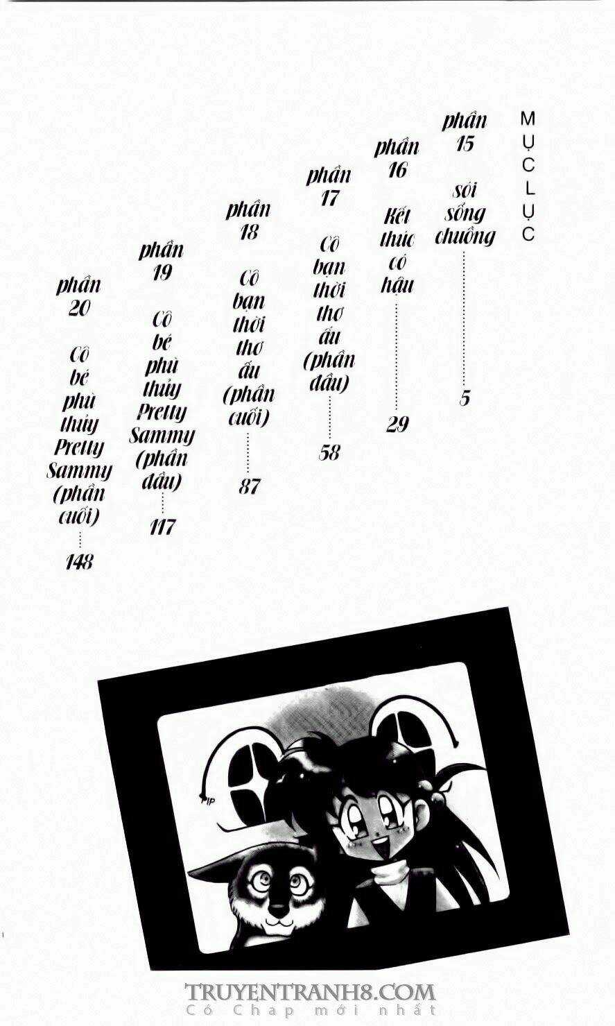 Tenchi Vô Dụng Chapter 15 trang 3