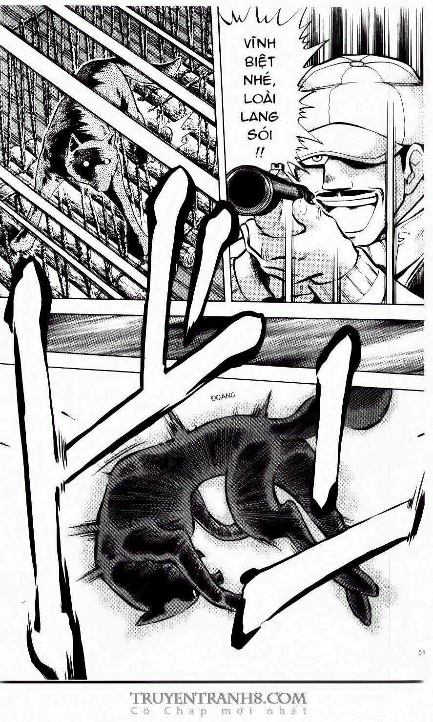 Tenchi Vô Dụng Chapter 16 trang 23